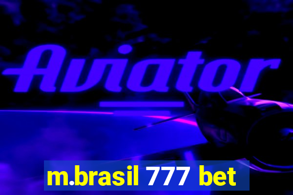 m.brasil 777 bet